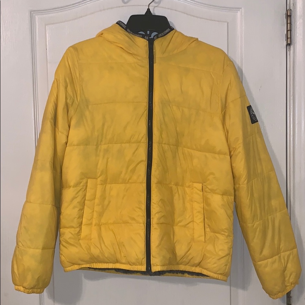 Abercrombie Kids Puffer Jacket